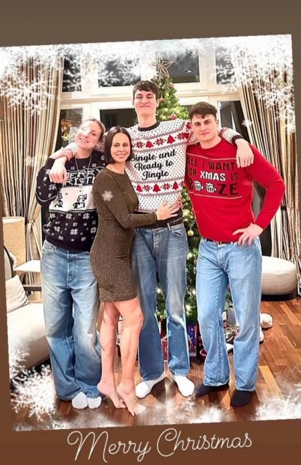 Наталія Єгорова діти від Кличка