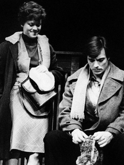 алиса фрейндлих в молодости юрий соловей