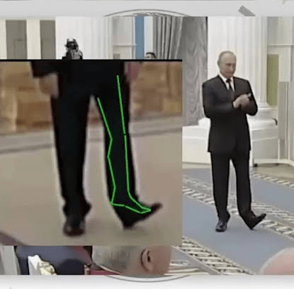 Путин рост