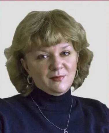 Родичка Путіна Тетяна Пташук