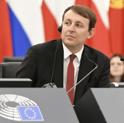 Вице-президент Европейского парламента Хави Лопес