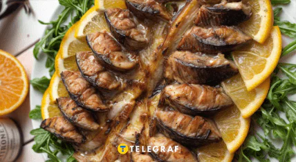 Як смачно приготувати рибу