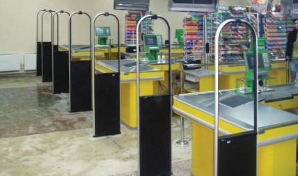 Антикражные ворота