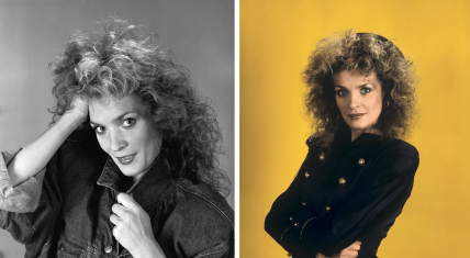 Лайма Вайкуле у молодості