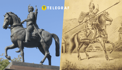 Легенда об основании хутора, из которого потом вырос Харьков