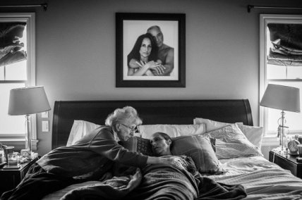 Фотопроект Cancer Family 