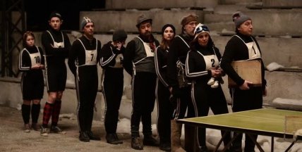 Премьера фильма "Номера" по пьесе Олега Семцова выйдет в ноябре