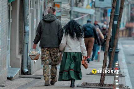 Великдень у Києві 12 квітня 2026