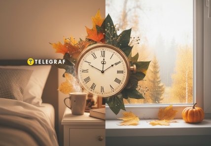 зимнее время, стрелки часов