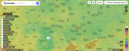 Вночі 30 травня тепрмметри показуватимуть близько 0 градусів