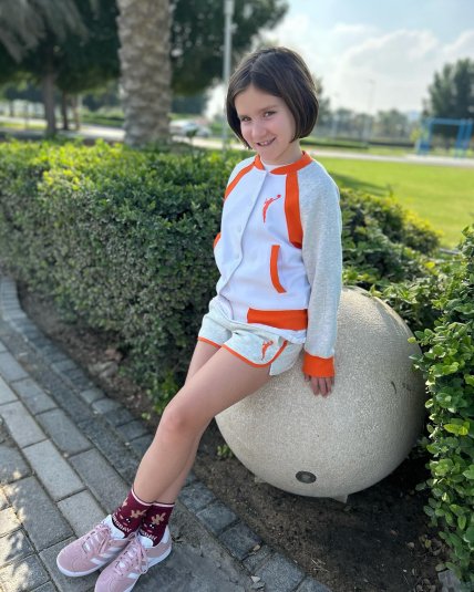 Дочка Арсена Мірзояна