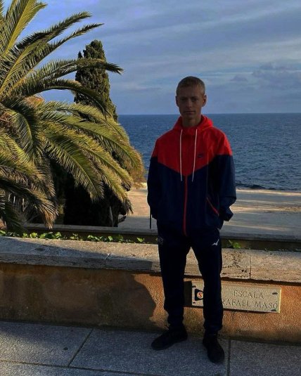 Дети Юлии Барабановой