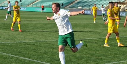 Ворскла - Рух