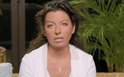 Маргарита Симоньян рак