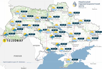 прогноз погоды температура 6 октября