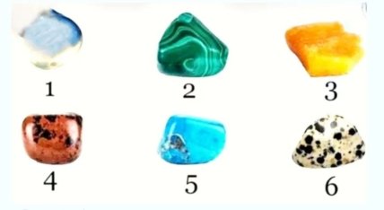 Психологический тест по картинке