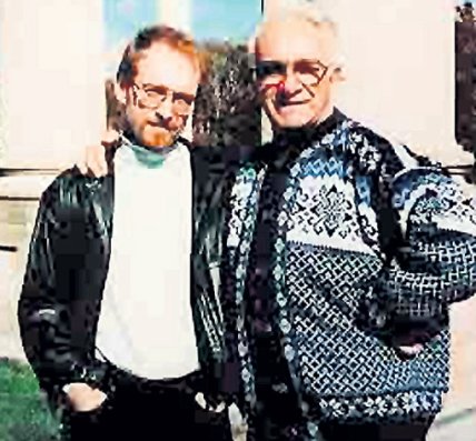 Сина Олексія в США Дмитрієв відвідав двічі