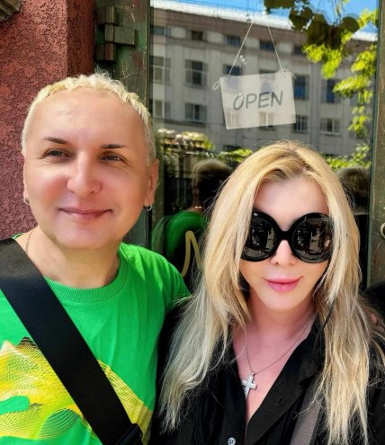 Кость Гнатенко, Ірина Білик