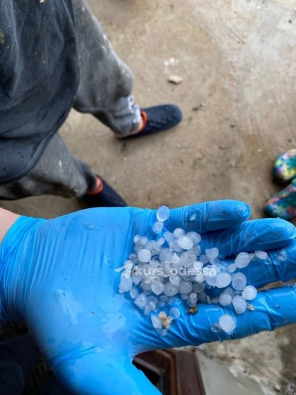 Град в Одеській області