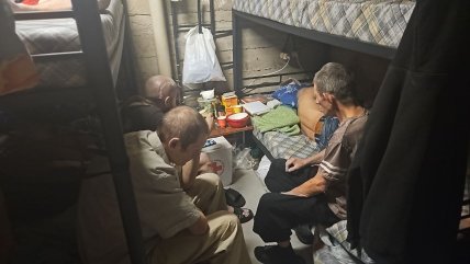 Депортированные украинцы как живут