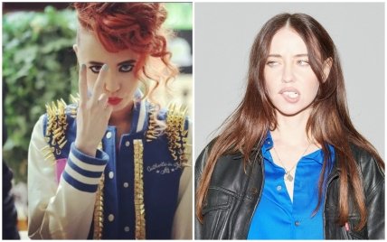 Надя Дорофєєва раніше і зараз