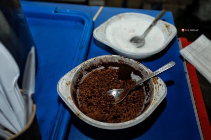 Пункт незламності у Бахмуті