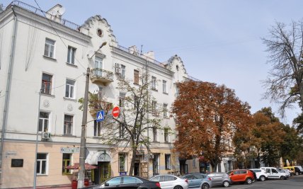 Сталінка