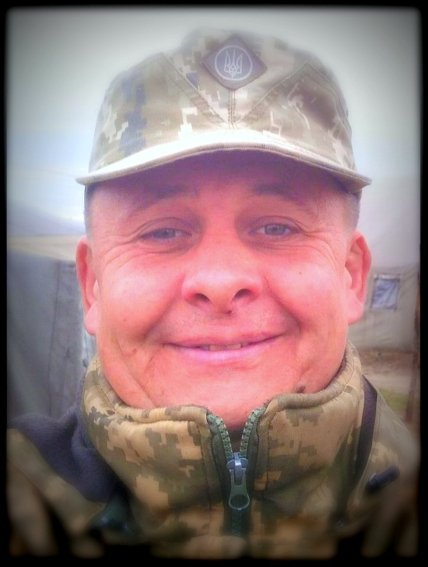 Алексей Мамчий погиб на Донбассе