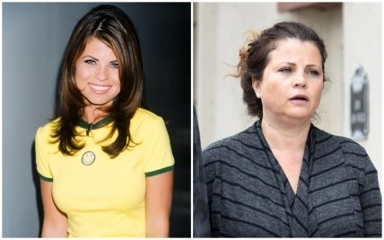 Ясмин Блит раньше и сейчас