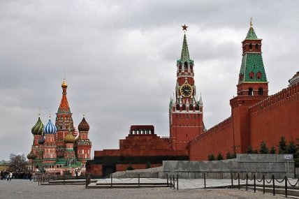 Красная площадь