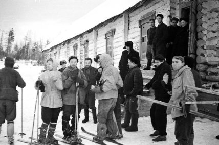 Учасники групи Дятлова