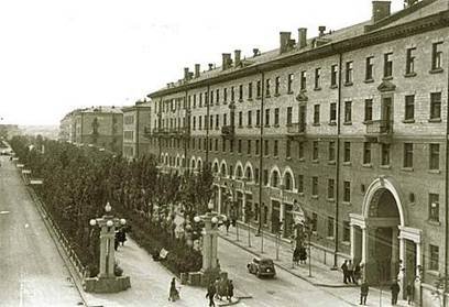 Мост на Русской, Тернополь