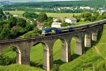 Плебановский виадук