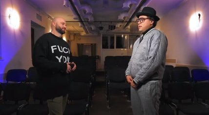 Владимир Шумко, Слава Демин