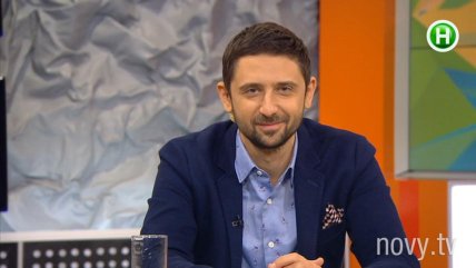 Андрей Шабанов Новый канал