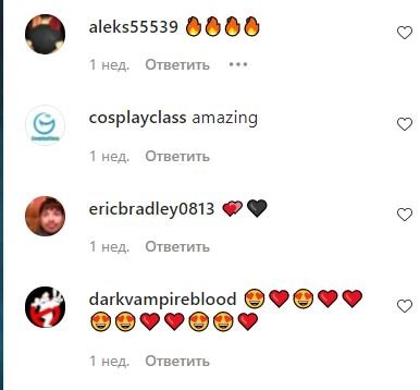 Реакция на косплей Игры в кальмара