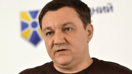 Как выглядел Дмитрий Тымчук