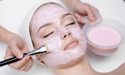 белая глина