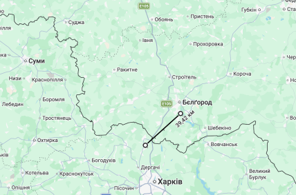 Куди може долетіти ракета FP-7