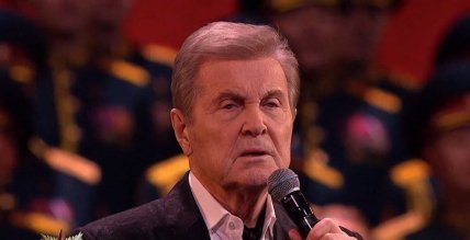 Лев Лещенко хворіє