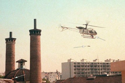 побег из тюрьмы вертолет