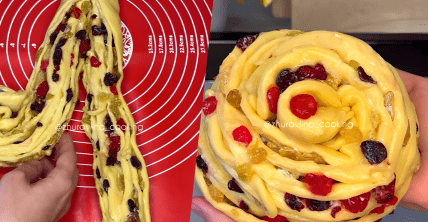 Рецепт крафіна - як приготувати замість паски на Великдень