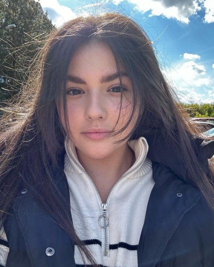 маша данилова