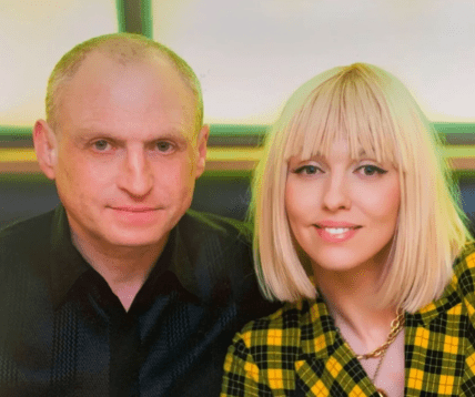 Оля Полякова, муж, личная жизнь