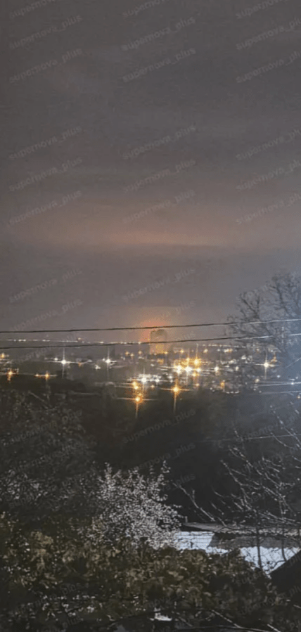 Атака на Волгоград