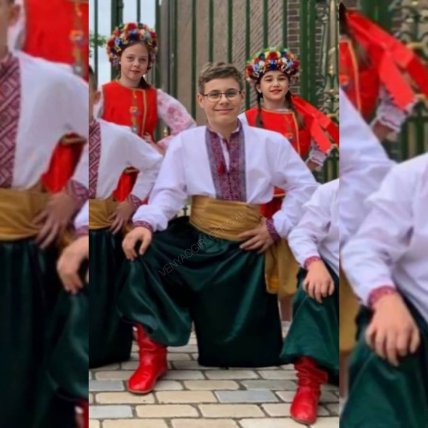 Тіна Кароль син