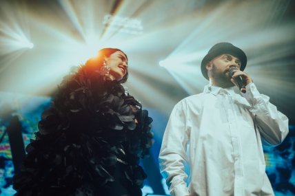 Михаил Клименко жена Саша Норова