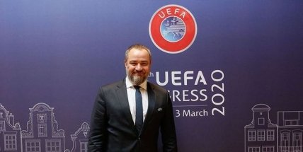 Андрей Павелко