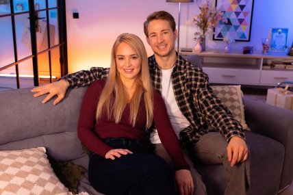 Александр Будько и Инна Белень