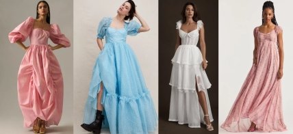 Платья на выпускной